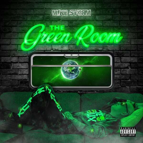 Cover art for The Green Room